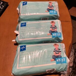 Berkley Jensen Training Pants 4T-5T